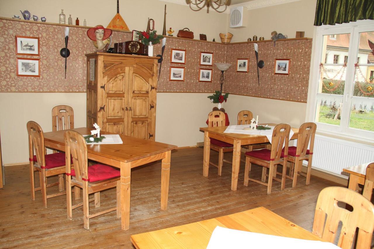 Ferienwohnung Schwemmer Пирна Экстерьер фото
